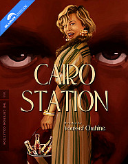 Cairo Station - 4K Restoration - The Criterion Collection (Region A - US Import ohne dt. Ton) Blu-ray