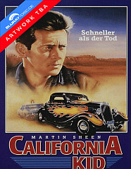 California Kid (1974) (Limited Mediabook Edition) Blu-ray