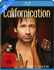 Californication - Die komplette fünfte Staffel Blu-ray