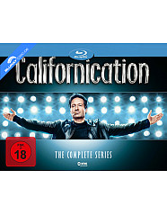 Californication - Die komplette Serie Blu-ray