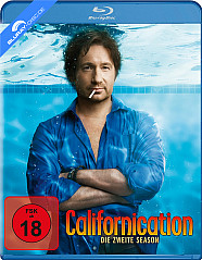 Californication - Die komplette zweite Staffel Blu-ray