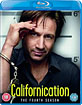 Californication - The Fourth Season (UK Import ohne dt. Ton) Blu-ray