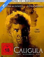 Caligula - Aufstieg und Fall eines Tyrannen 4K (The Ultimate Cut) (4K UHD + Blu-ray + 2 Bonus Blu-ray) Blu-ray