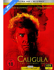 Caligula - Aufstieg und Fall eines Tyrannen 4K (The Ultimate Cut) (Limited Mediabook Edition) (4K UHD + Blu-ray + 2 Bonus Blu-ray) Blu-ray