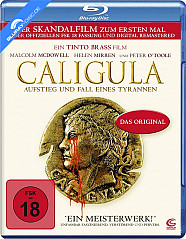 Caligula - Aufstieg und Fall eines Tyrannen Blu-ray