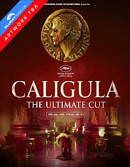 Caligula - Aufstieg und Fall eines Tyrannen (The Ultimate Cut) Blu-ray
