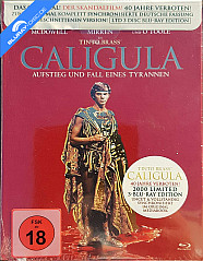 Caligula - Aufstieg und Fall eines Tyrannen (Uncut) (Limited Mediabook Edition) Blu-ray