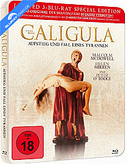 Caligula - Aufstieg und Fall eines Tyrannen (Uncut) (Limited Steelbook Edition) Blu-ray