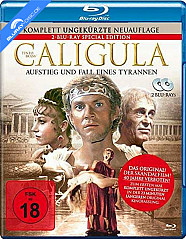 Caligula - Aufstieg und Fall eines Tyrannen (Uncut) Blu-ray