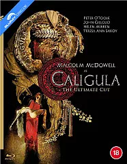 Caligula (1979) - 4K Remastered - The Ultimate Cut (UK Import ohne dt. Ton) Blu-ray