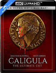 Caligula (1979) 4K - The Ultimate Cut (4K UHD + Bonus Blu-ray + Audio CD) (AU Import ohne dt. Ton) Blu-ray
