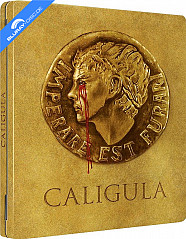 Caligula (1979) 4K - Version Restaurée - Édition Limitée FuturePak (4K UHD + Blu-ray) (FR Import ohne dt. Ton) Blu-ray
