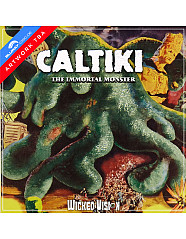 Caltiki - Rätsel des Grauens (Limited Mediabook Edition) Blu-ray