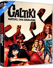 Caltiki - Rätsel des Grauens Blu-ray