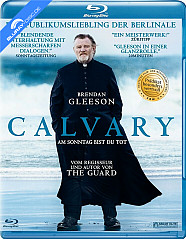 Calvary - Am Sonntag bist du tot (CH Import) Blu-ray