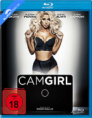 Cam Girl (2014) (Neuauflage) Blu-ray