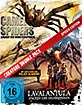 Camel Spiders - Angriff der Riesenspinnen & Lavalantula - Angriff der Feuerspinnen (Creature Double Pack - Spider Edition) Blu-ray