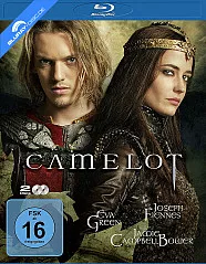 Camelot (2011) - Die komplette Serie Blu-ray