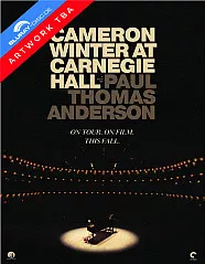 Cameron Winter at Carnegie Hall (Region A - US Import ohne dt. Ton) Blu-ray