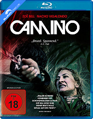 Camino (2015) Blu-ray