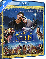 Camino a Belén (2023) (ES Import ohne dt. Ton) Blu-ray