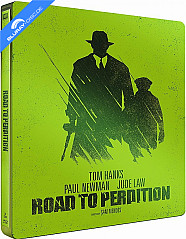 Camino a la Perdición - Edición Metálica (ES Import ohne dt. Ton) Blu-ray