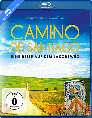 Camino de Santiago - Eine Reise auf dem Jakobsweg Blu-ray