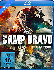 Camp Bravo - 100 Meter bis zur Wahrheit Blu-ray