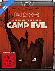 Camp Evil Blu-ray