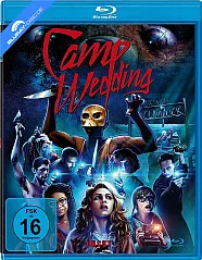 Camp Wedding Blu-ray