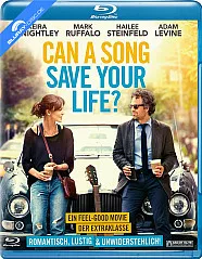 Can A Song Save Your Life? (CH Import) Blu-ray