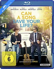 Can A Song Save Your Life? Blu-ray