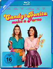 Candy & Bonita make a Porno Blu-ray