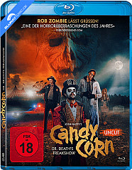 Candy Corn - Dr. Death's Freakshow Blu-ray