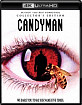 Candyman (1992) 4K - Theatrical and Unrated Cut - 30th Anniversary Collector's Edition (4K UHD + 2 Blu-ray) (US Import ohne dt. Ton) Blu-ray