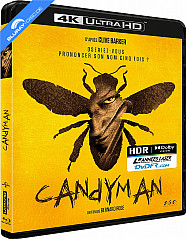 Candyman (1992) 4K - Édition Limitée (4K UHD + Blu-ray) (FR Import ohne dt. Ton) Blu-ray