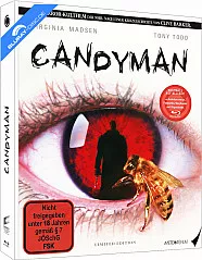Candyman's Fluch (Limited Mediabook Edition) Blu-ray