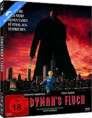 Candyman's Fluch (Unrated) (Limited Mediabook Edition) (Cover B) (Blu-ray + DVD) Blu-ray