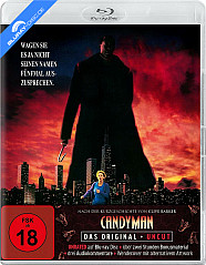 Candyman (1992) (Unrated) Blu-ray