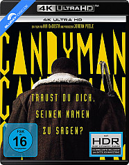 Candyman (2021) 4K (4K UHD) Blu-ray
