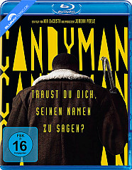 Candyman (2021) Blu-ray