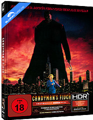 Candyman's Fluch (1992) (Unrated) 4K (Limited Mediabook Edition) (Cover C) (4K UHD + Blu-ray) Blu-ray