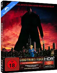 Candyman's Fluch (Unrated) 4K (Limited Mediabook Edition) (Cover C) (4K UHD + Blu-ray) Blu-ray