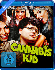 Cannabis Kid Blu-ray