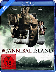 #Cannibal Island Blu-ray