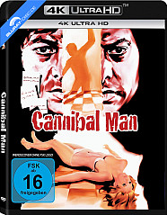 Cannibal Man 4K (4K UHD) Blu-ray