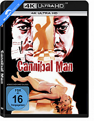 Cannibal Man 4K (4K UHD) Blu-ray