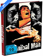 Cannibal Man 4K (Limited Mediabook Edition) (Cover E) (4K UHD + Blu-ray + DVD)