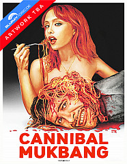 Cannibal Mukbang (Limited Mediabook Edition) (Blu-ray + DVD) Blu-ray