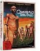 Cannibalo Brutalo (Deutsche Kinofassung) (Limited Mediabook Edition) (Cover A) Blu-ray